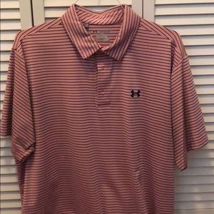 Under Armor Golf Polo